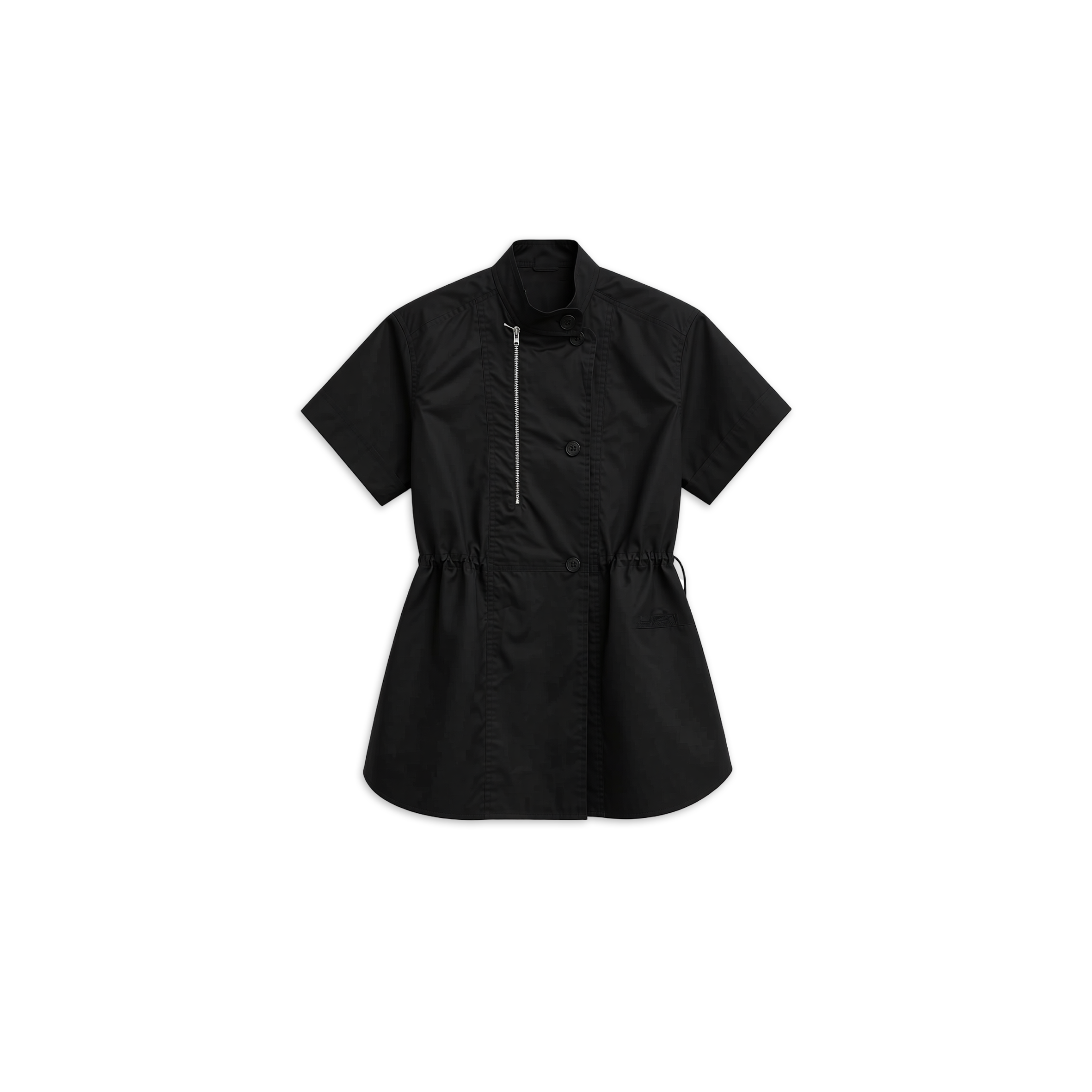 HERMES DRAWSTRING SHIRT H6E0619DV0238